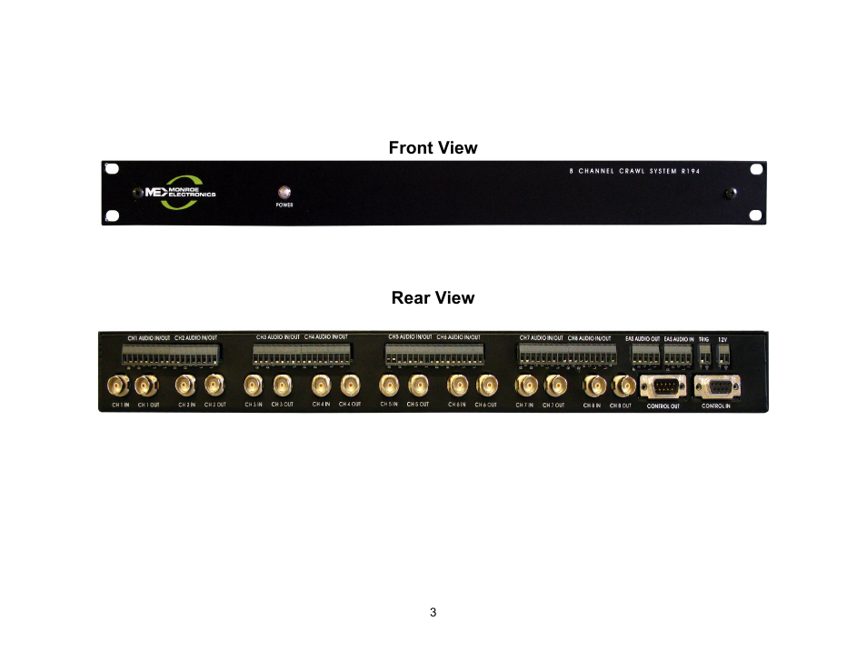 Digital Alert Systems R194 User Manual | Page 5 / 8