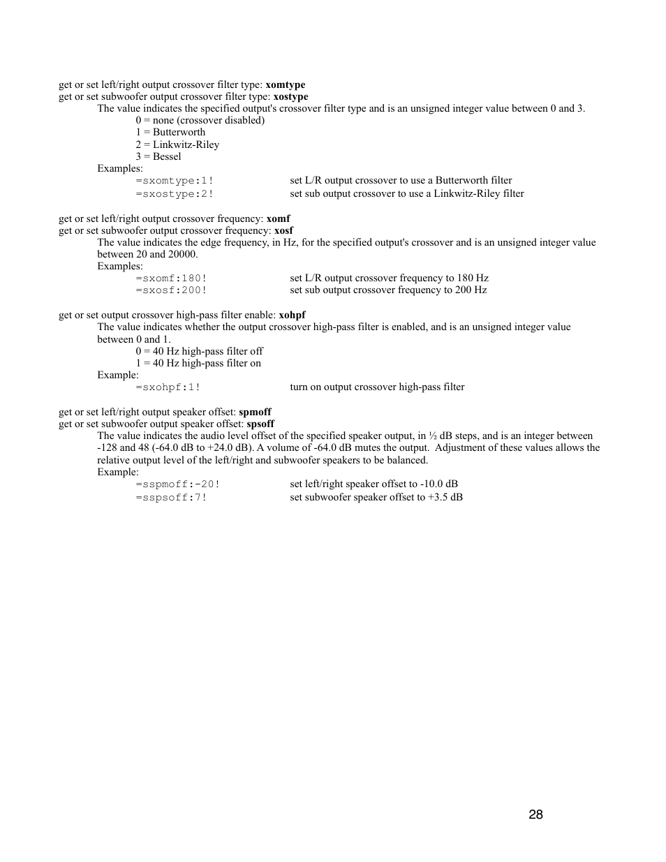 Digital Audio Labs PowerShape 2.1 User Manual | Page 28 / 38