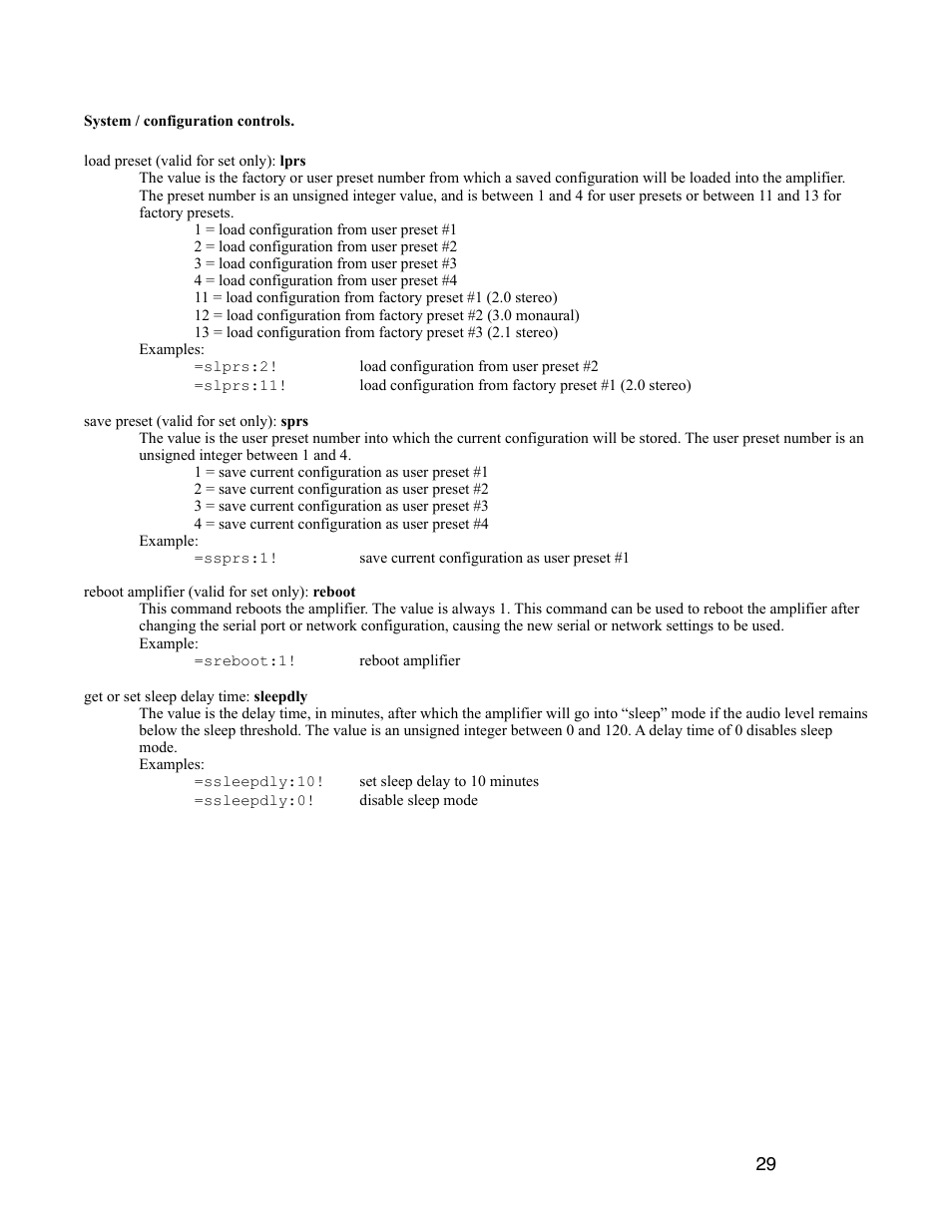 Digital Audio Labs PowerShape 2.1 User Manual | Page 29 / 38