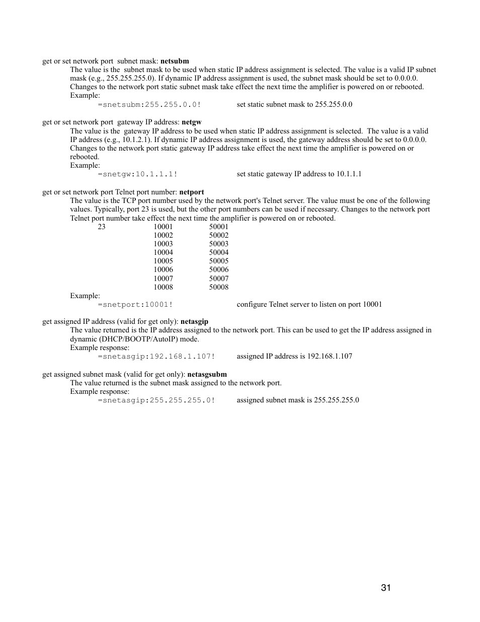 Digital Audio Labs PowerShape 2.1 User Manual | Page 31 / 38