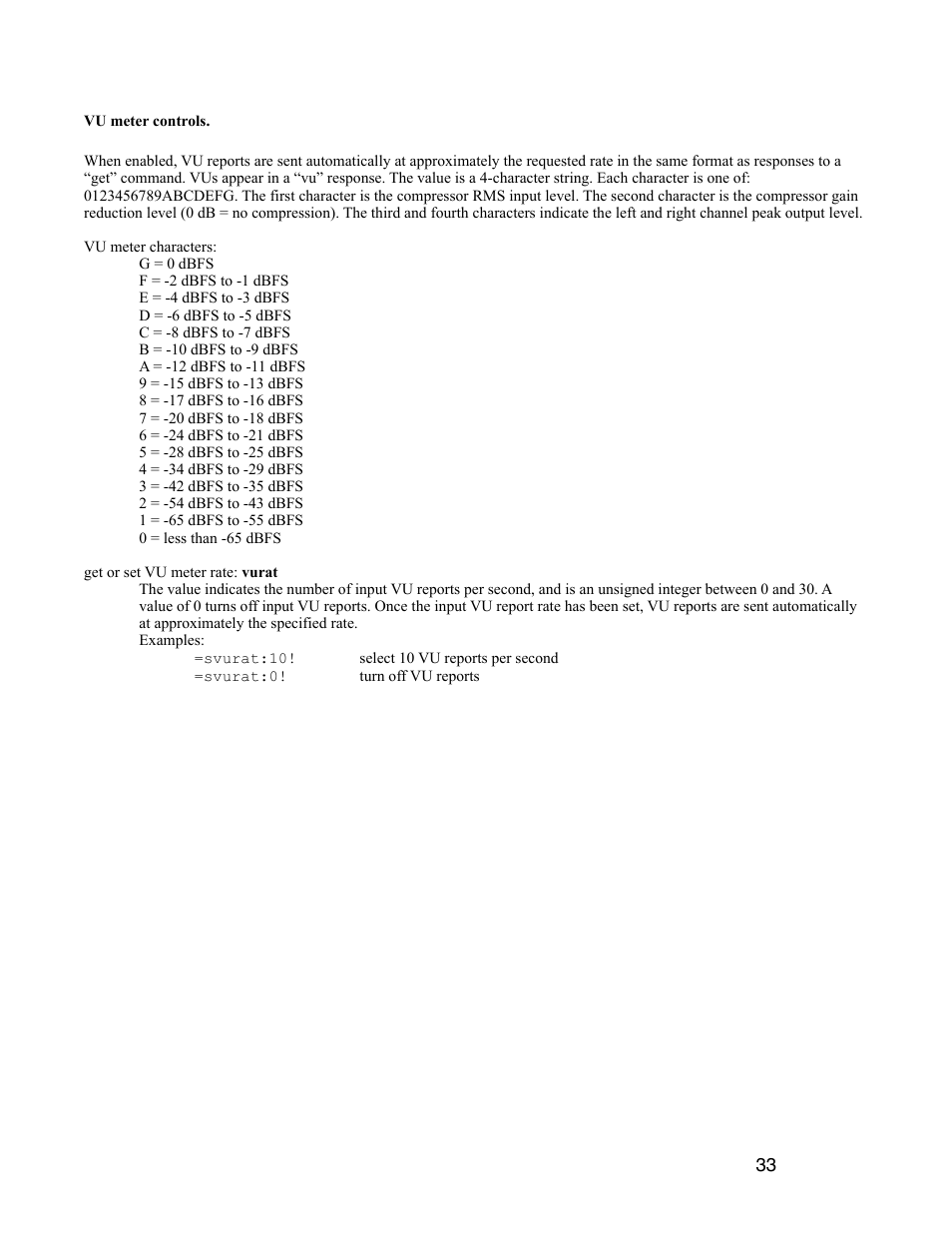 Digital Audio Labs PowerShape 2.1 User Manual | Page 33 / 38