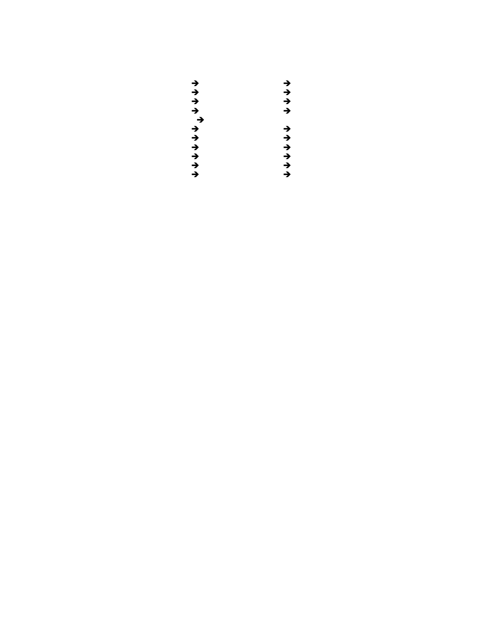 Shotbox shotkey maps, Shotbox control switches, Clear single cuepoint | DNF Controls 2034CL-O-PBIO vs.3.1 User Manual | Page 20 / 32