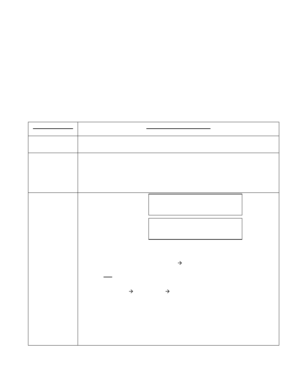 Reference, Setup menu | DNF Controls 2034CL-O-PBIO vs.3.1 User Manual | Page 23 / 32
