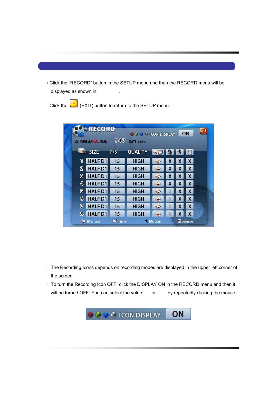 Clover Electronics LCD2084 User Manual | Page 101 / 176