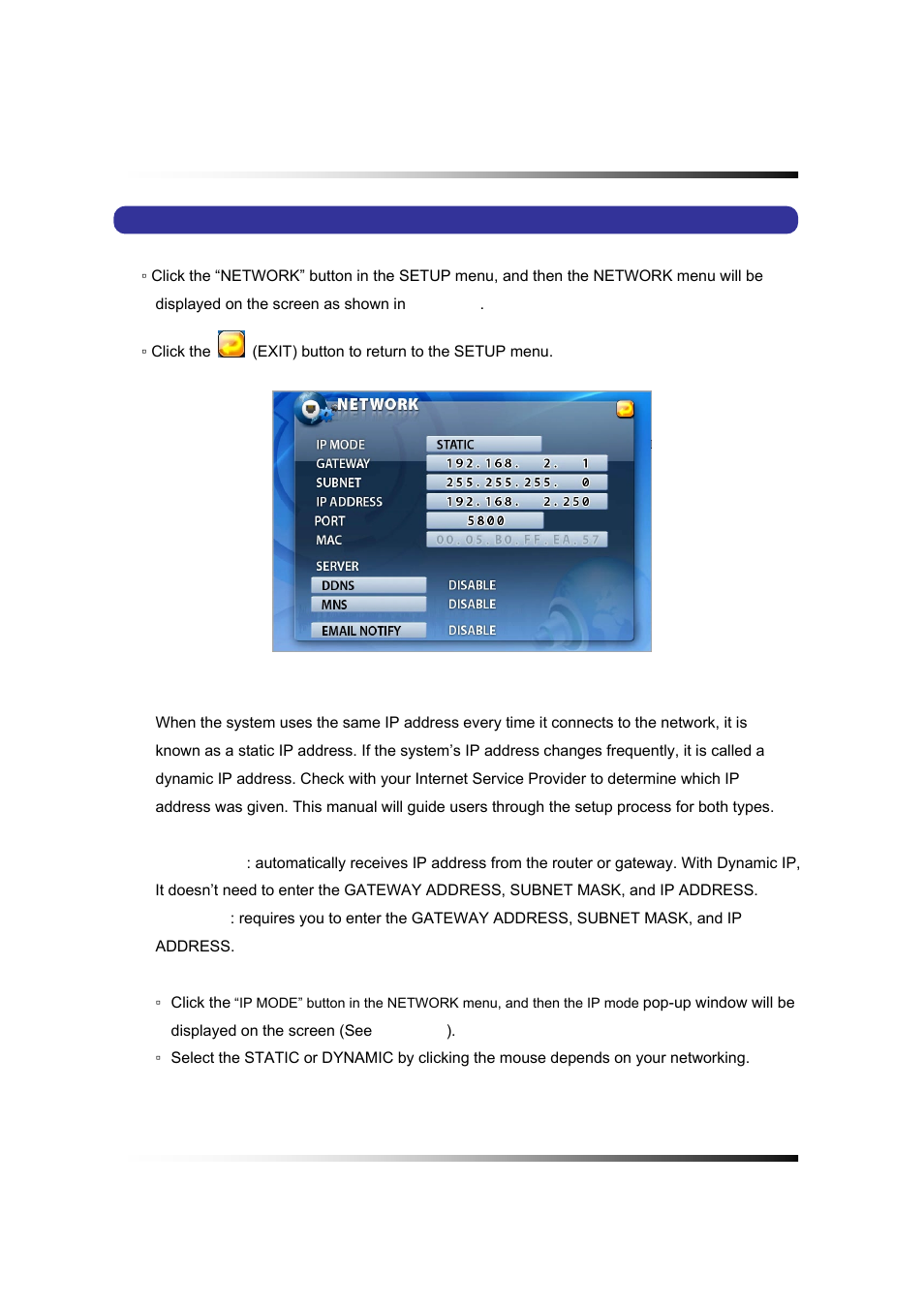 Clover Electronics LCD2084 User Manual | Page 119 / 176
