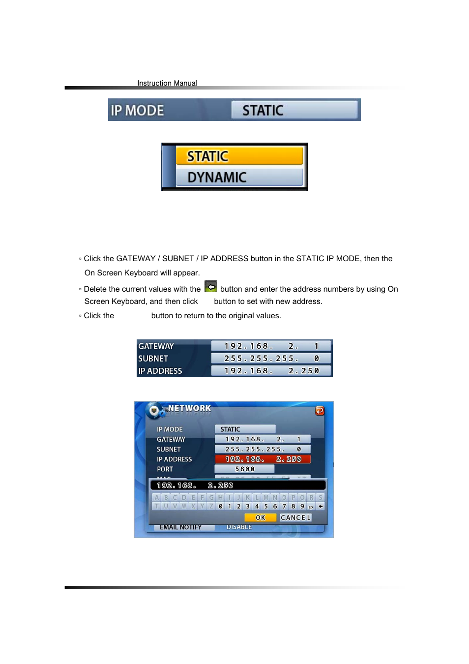Clover Electronics LCD2084 User Manual | Page 120 / 176