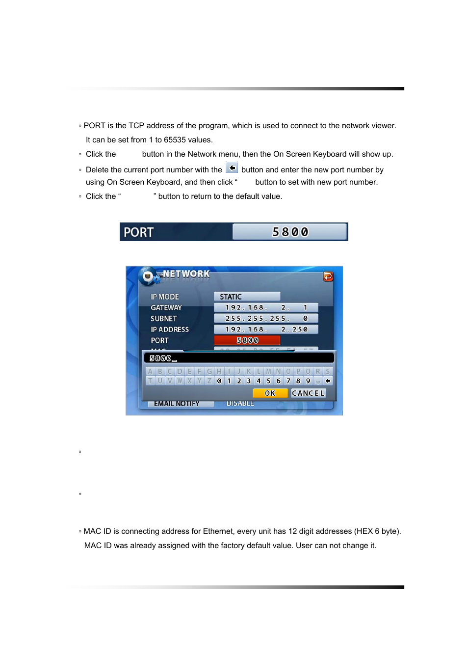 Clover Electronics LCD2084 User Manual | Page 121 / 176