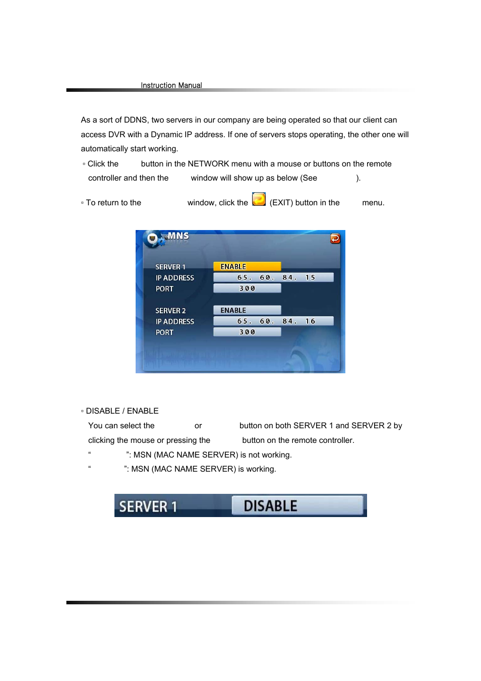Clover Electronics LCD2084 User Manual | Page 122 / 176