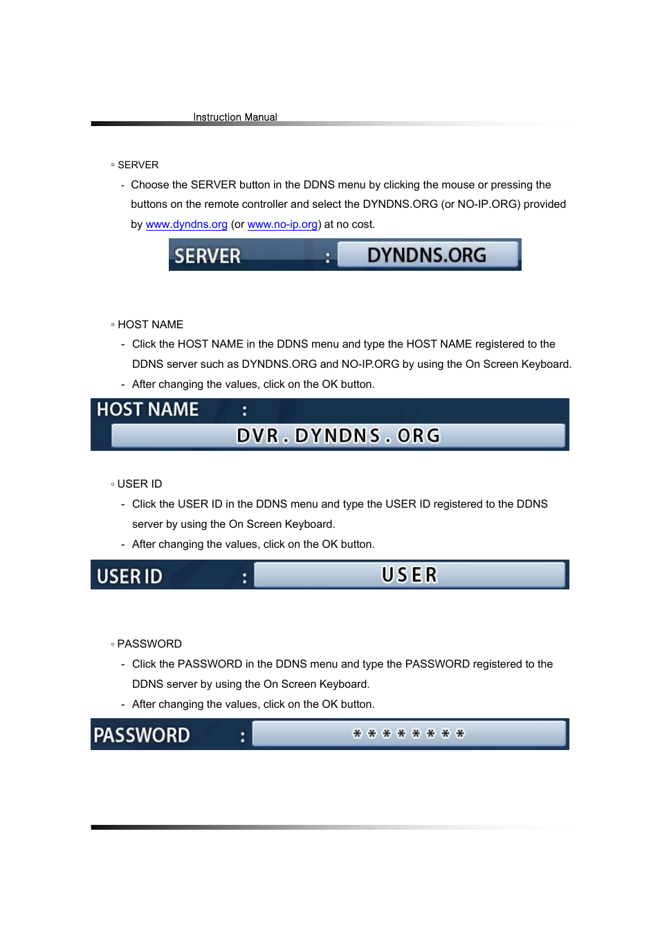 Clover Electronics LCD2084 User Manual | Page 124 / 176