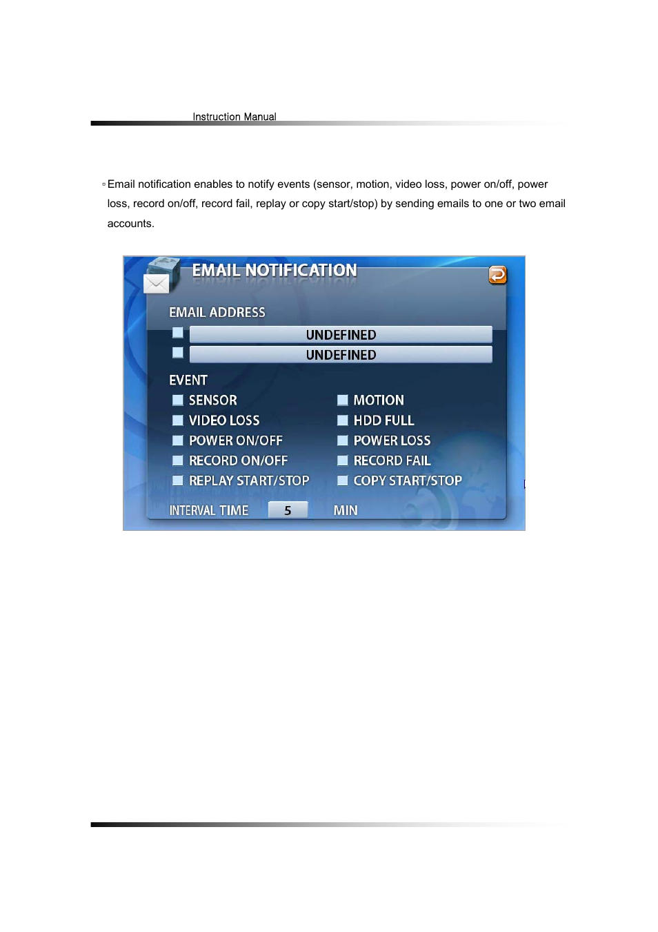 Clover Electronics LCD2084 User Manual | Page 126 / 176