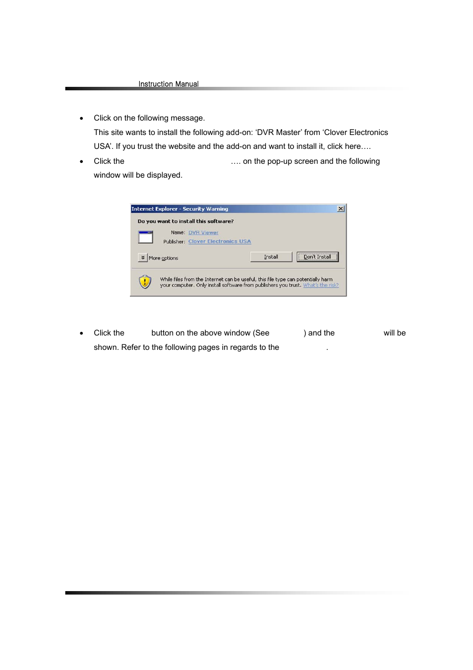 Clover Electronics LCD2084 User Manual | Page 136 / 176