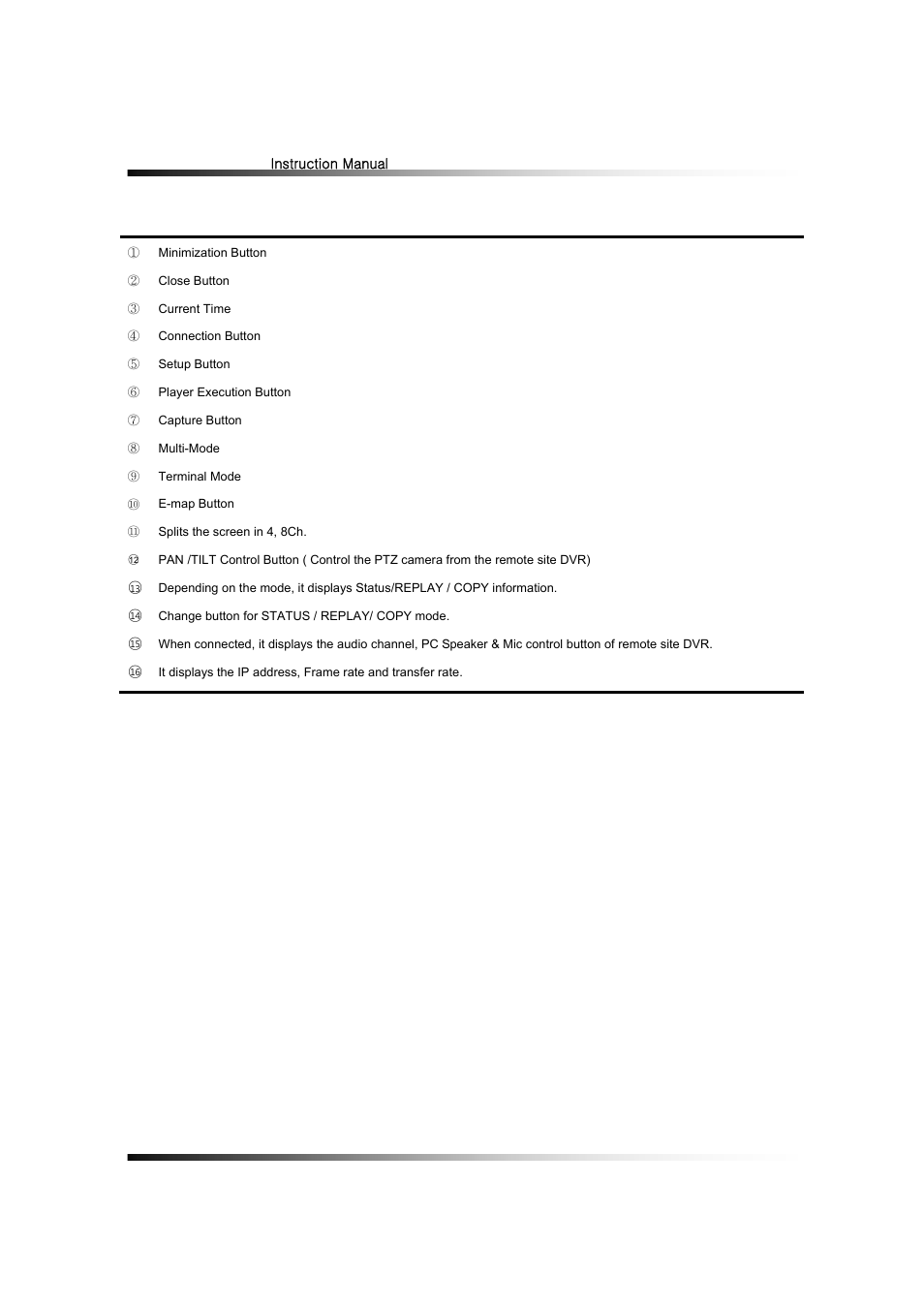 Stand-alone dvr | Clover Electronics LCD2084 User Manual | Page 138 / 176