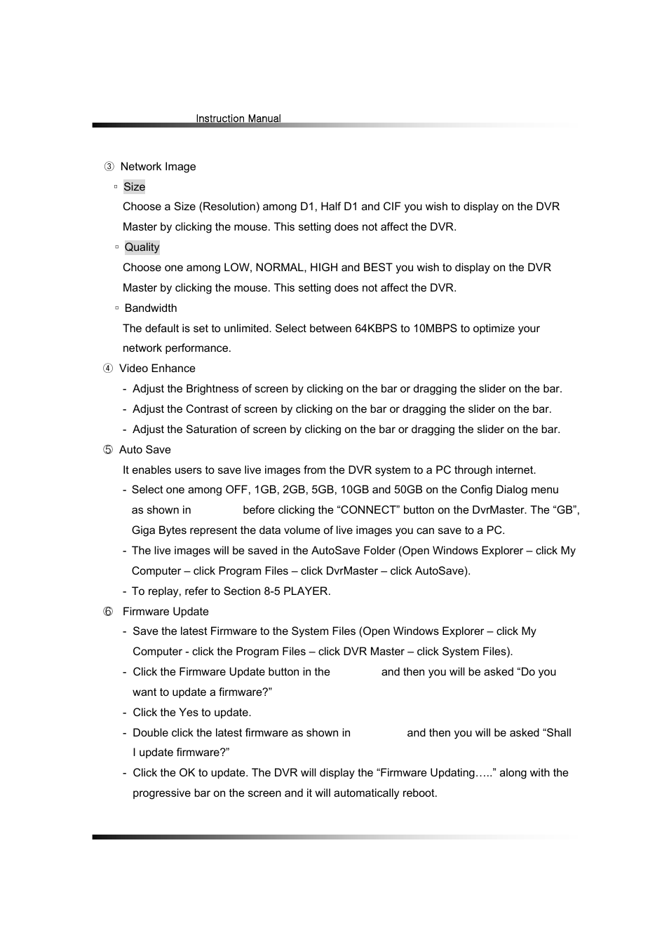 Clover Electronics LCD2084 User Manual | Page 140 / 176