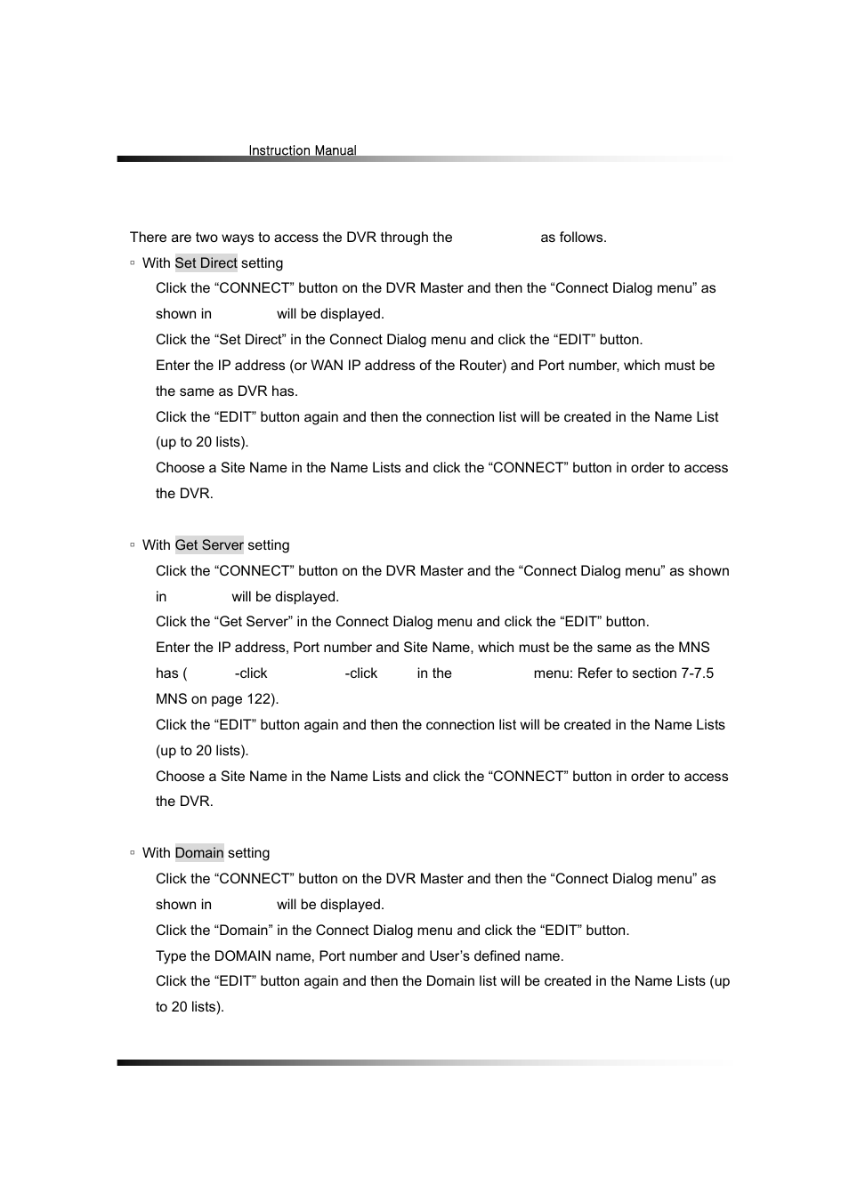 Clover Electronics LCD2084 User Manual | Page 142 / 176