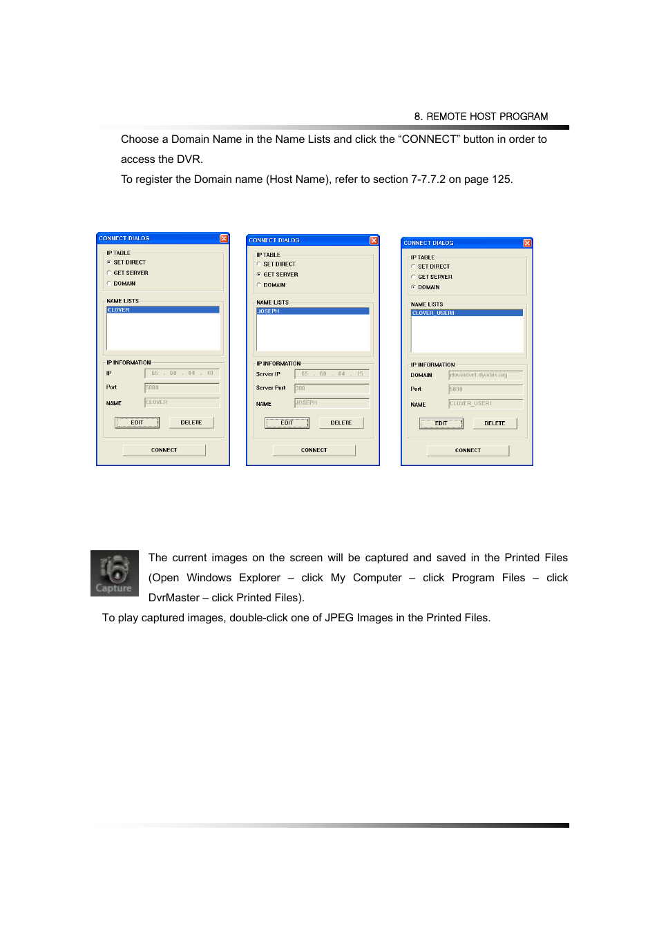 Clover Electronics LCD2084 User Manual | Page 143 / 176