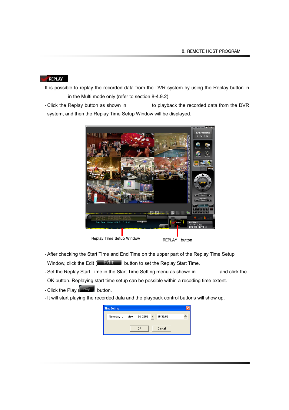 Clover Electronics LCD2084 User Manual | Page 145 / 176