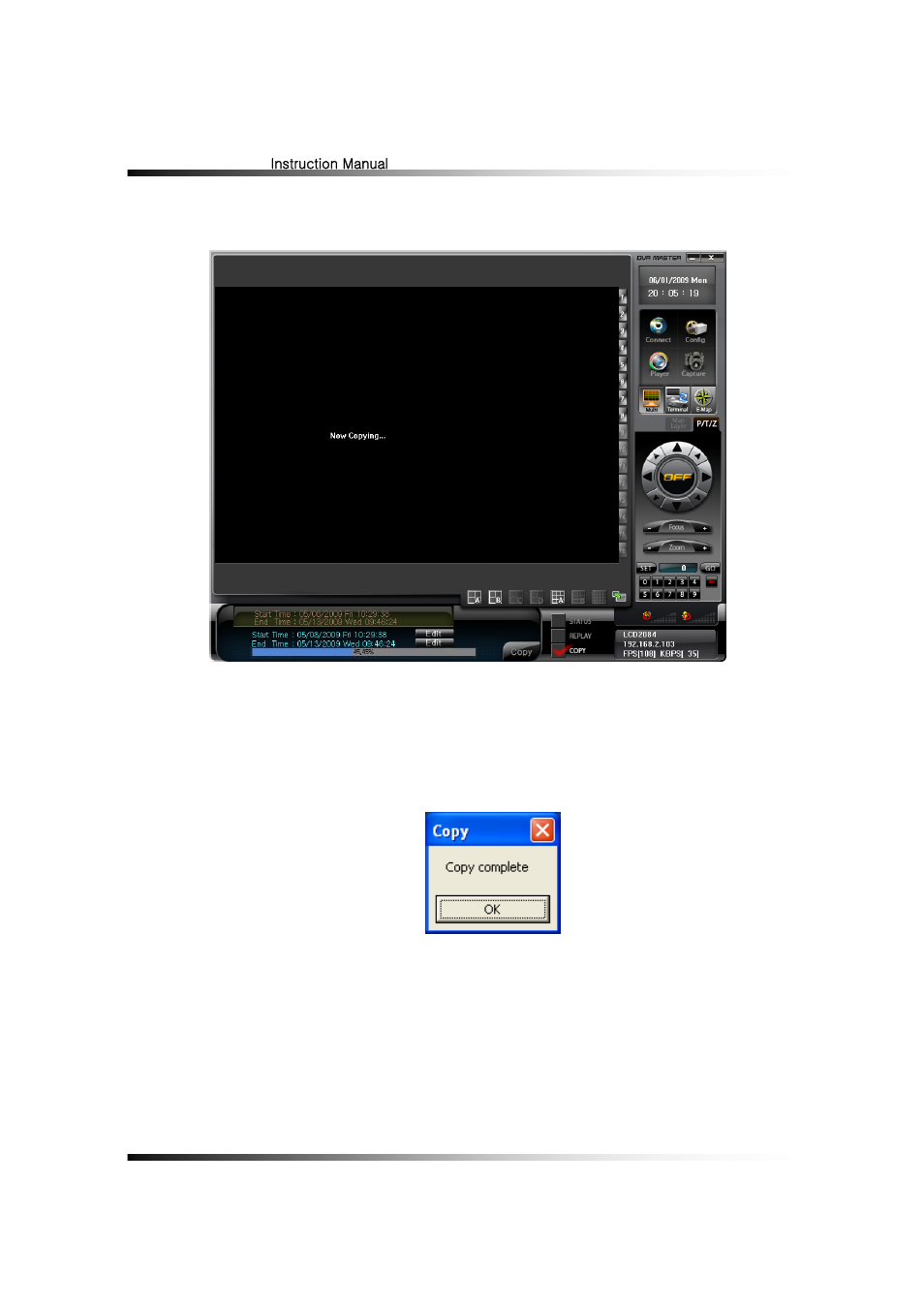 Clover Electronics LCD2084 User Manual | Page 154 / 176