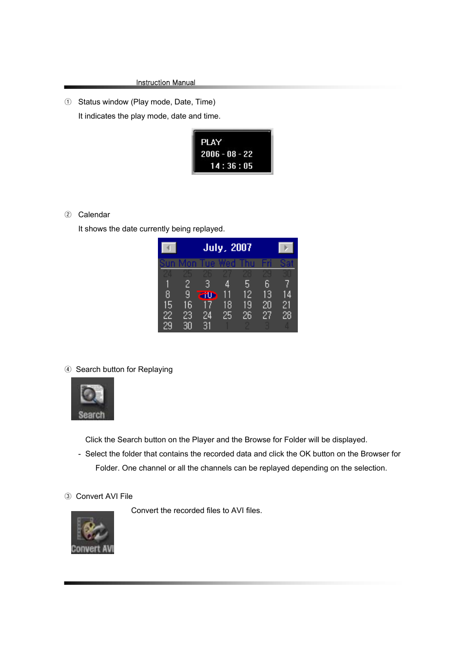 Clover Electronics LCD2084 User Manual | Page 160 / 176