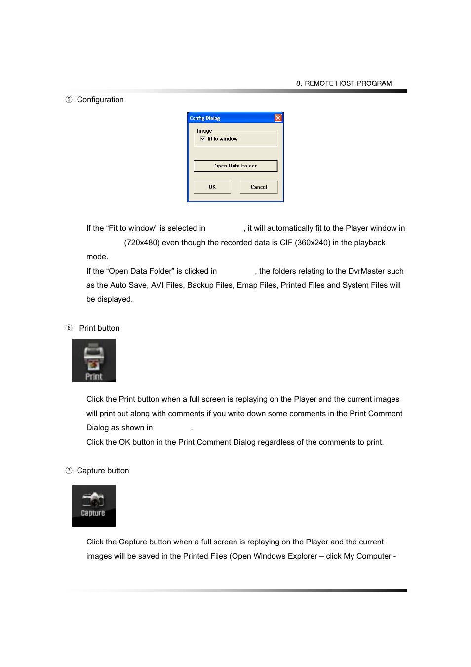 Clover Electronics LCD2084 User Manual | Page 163 / 176