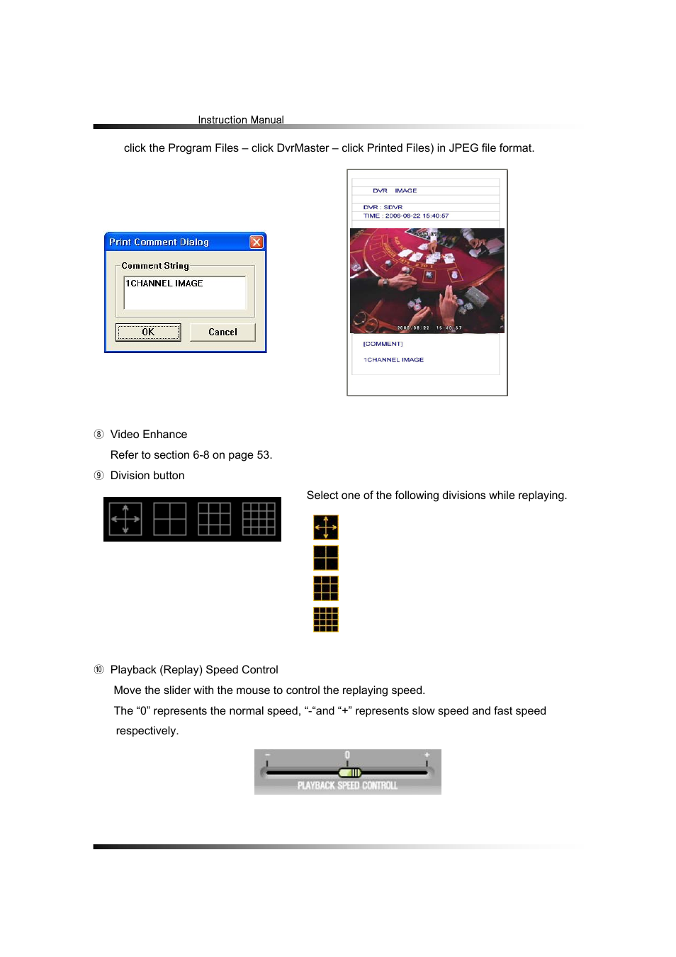 Clover Electronics LCD2084 User Manual | Page 164 / 176