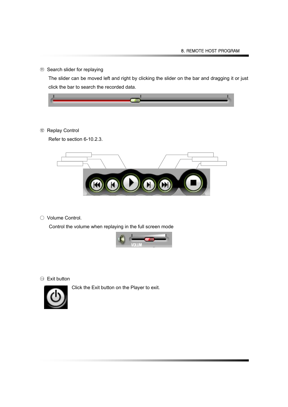 Clover Electronics LCD2084 User Manual | Page 165 / 176