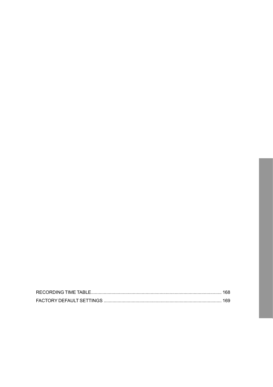 Appendix | Clover Electronics LCD2084 User Manual | Page 167 / 176