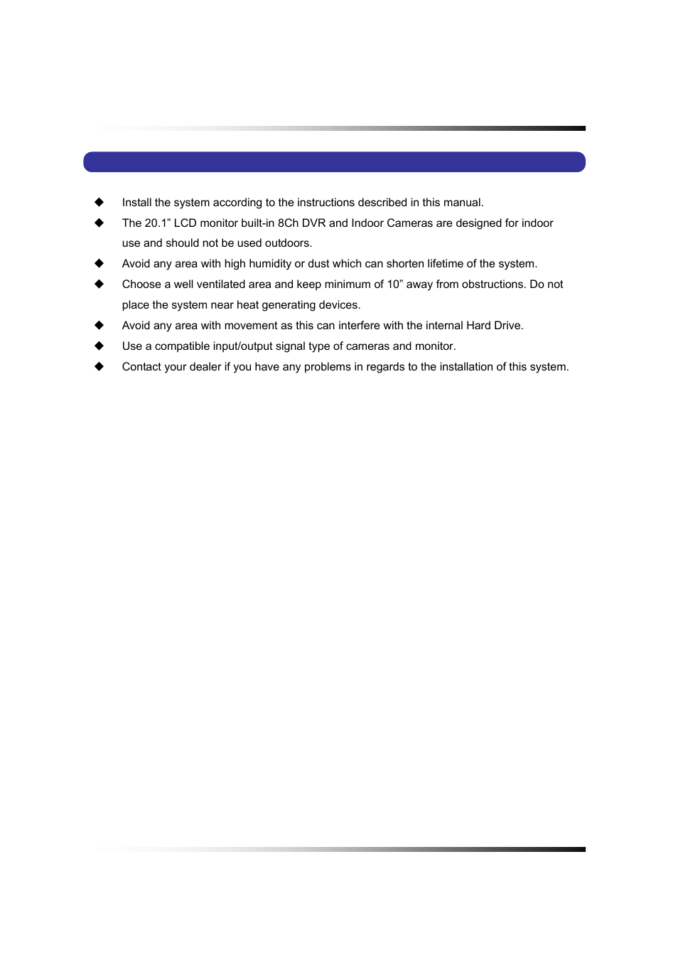 Clover Electronics LCD2084 User Manual | Page 23 / 176