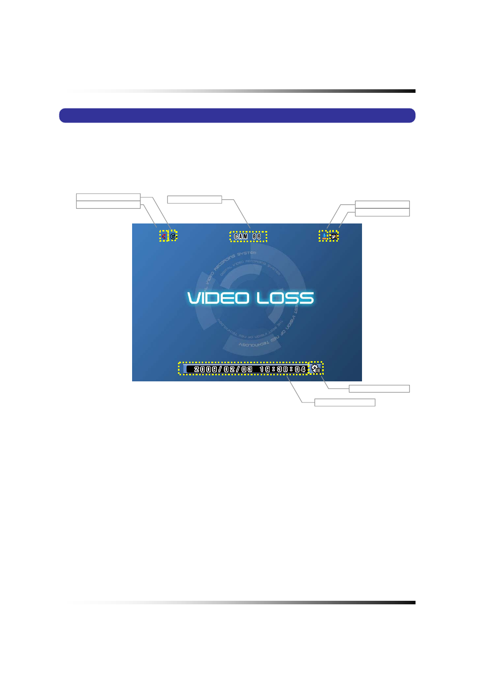 6. display screen | Clover Electronics LCD2084 User Manual | Page 37 / 176