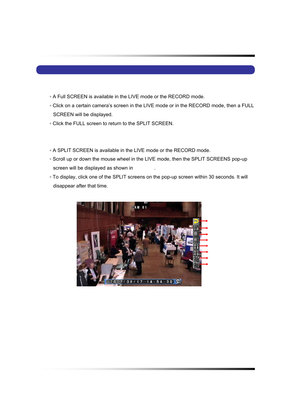7. live | Clover Electronics LCD2084 User Manual | Page 39 / 176