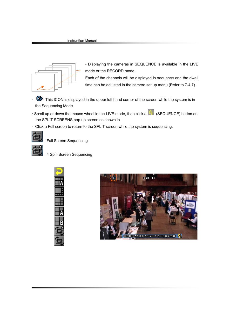 Clover Electronics LCD2084 User Manual | Page 40 / 176