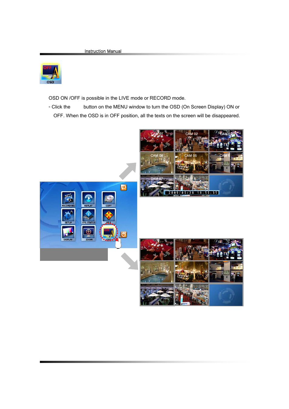 Clover Electronics LCD2084 User Manual | Page 44 / 176