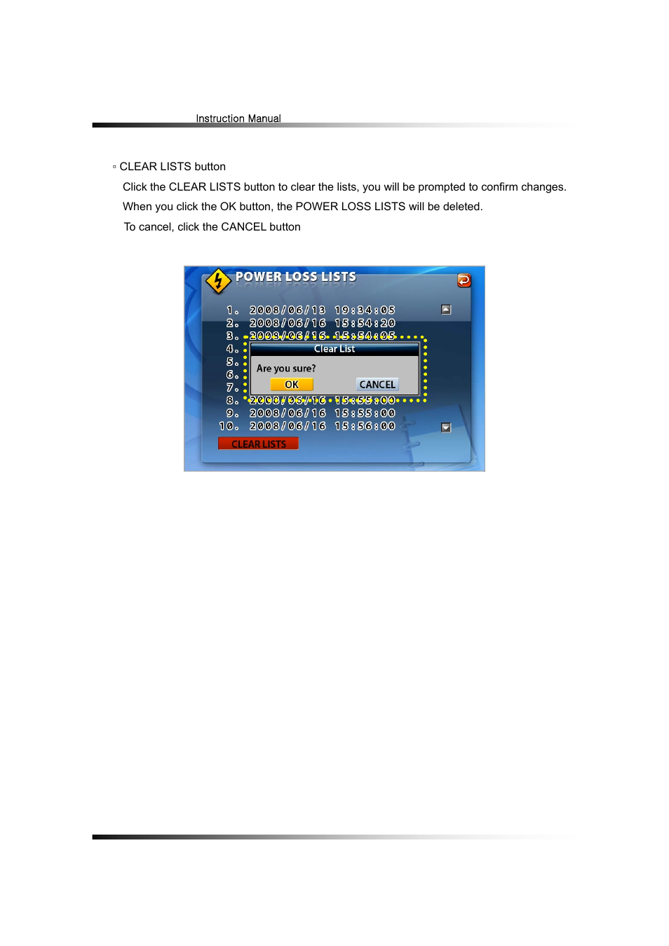 Clover Electronics LCD2084 User Manual | Page 50 / 176
