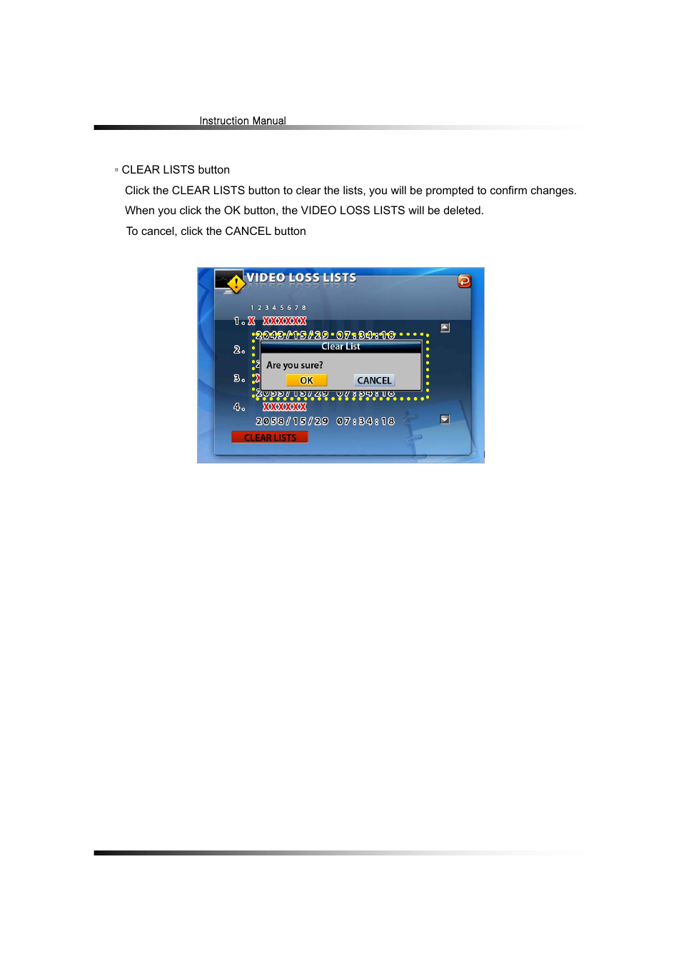 Clover Electronics LCD2084 User Manual | Page 52 / 176