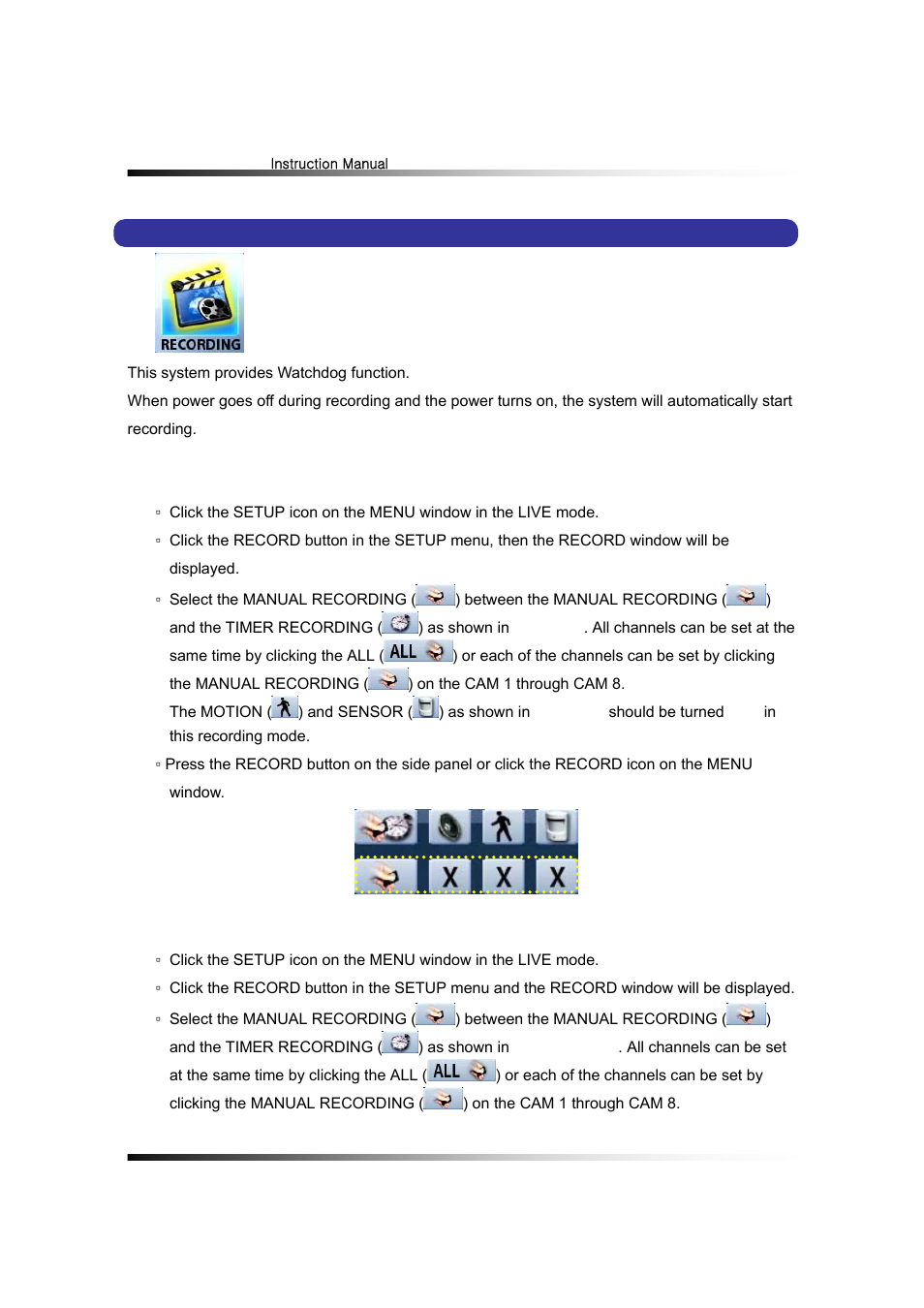 Clover Electronics LCD2084 User Manual | Page 56 / 176