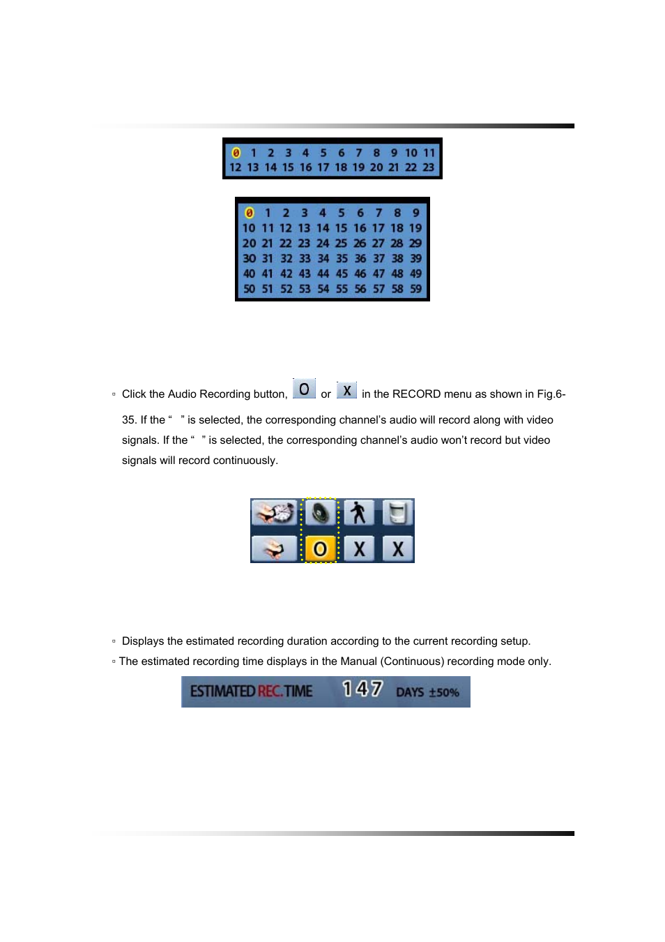 Clover Electronics LCD2084 User Manual | Page 59 / 176