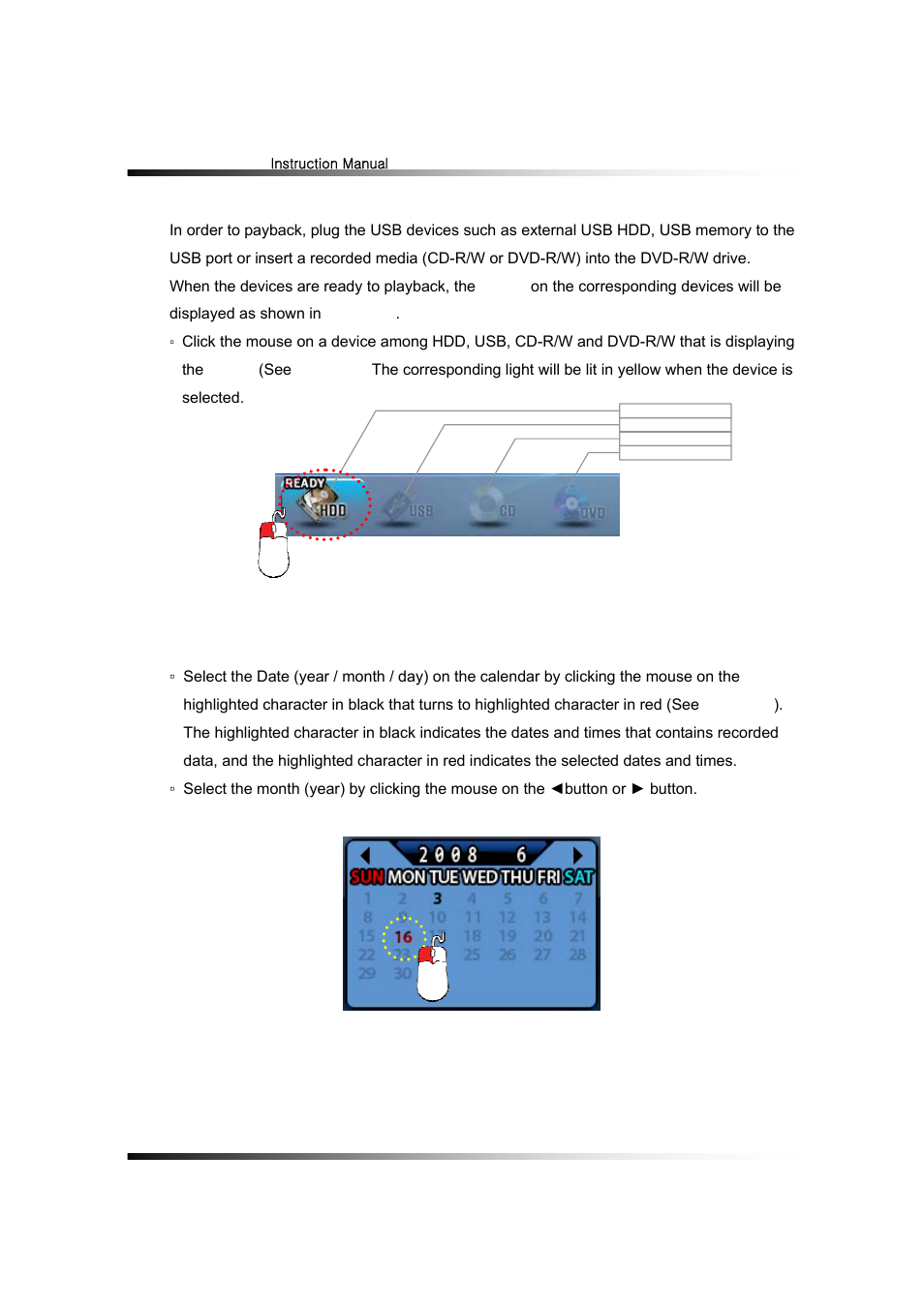 Clover Electronics LCD2084 User Manual | Page 62 / 176