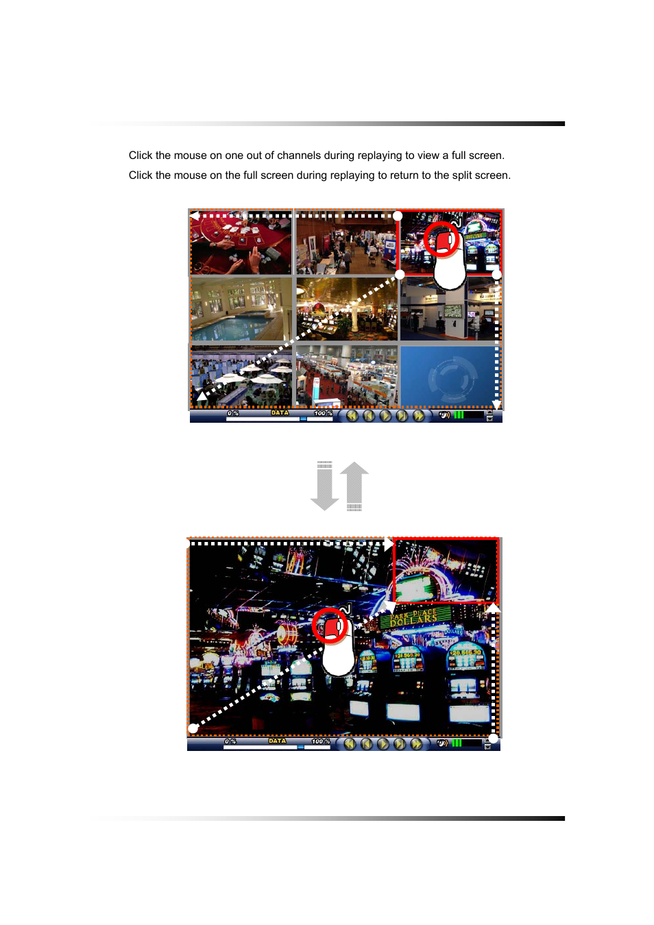 Clover Electronics LCD2084 User Manual | Page 67 / 176