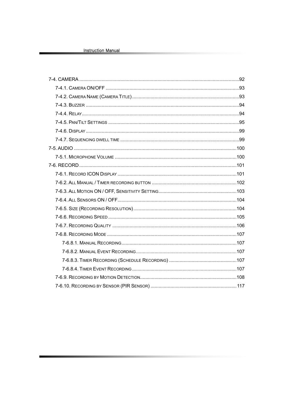 Clover Electronics LCD2084 User Manual | Page 76 / 176