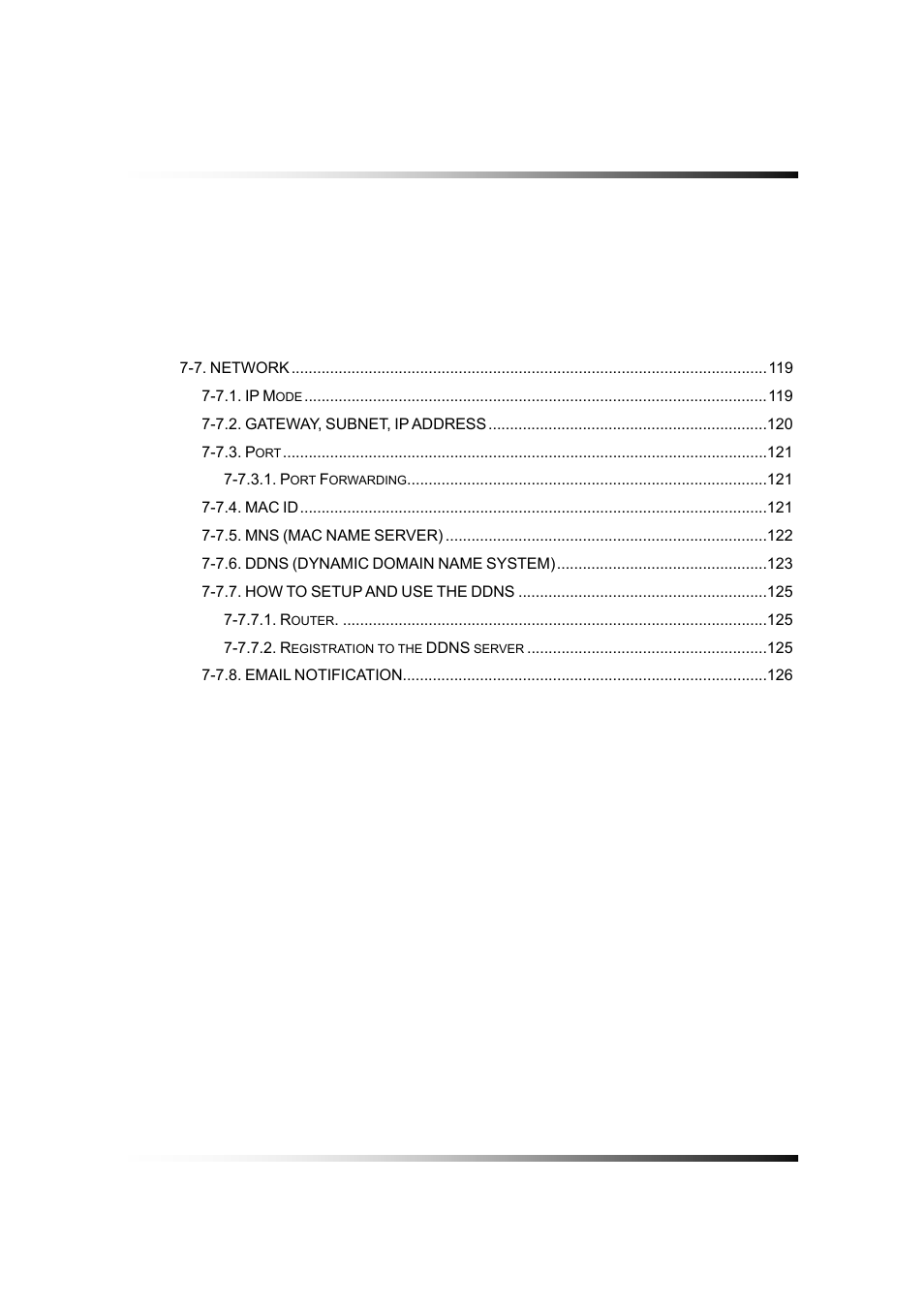 Clover Electronics LCD2084 User Manual | Page 77 / 176