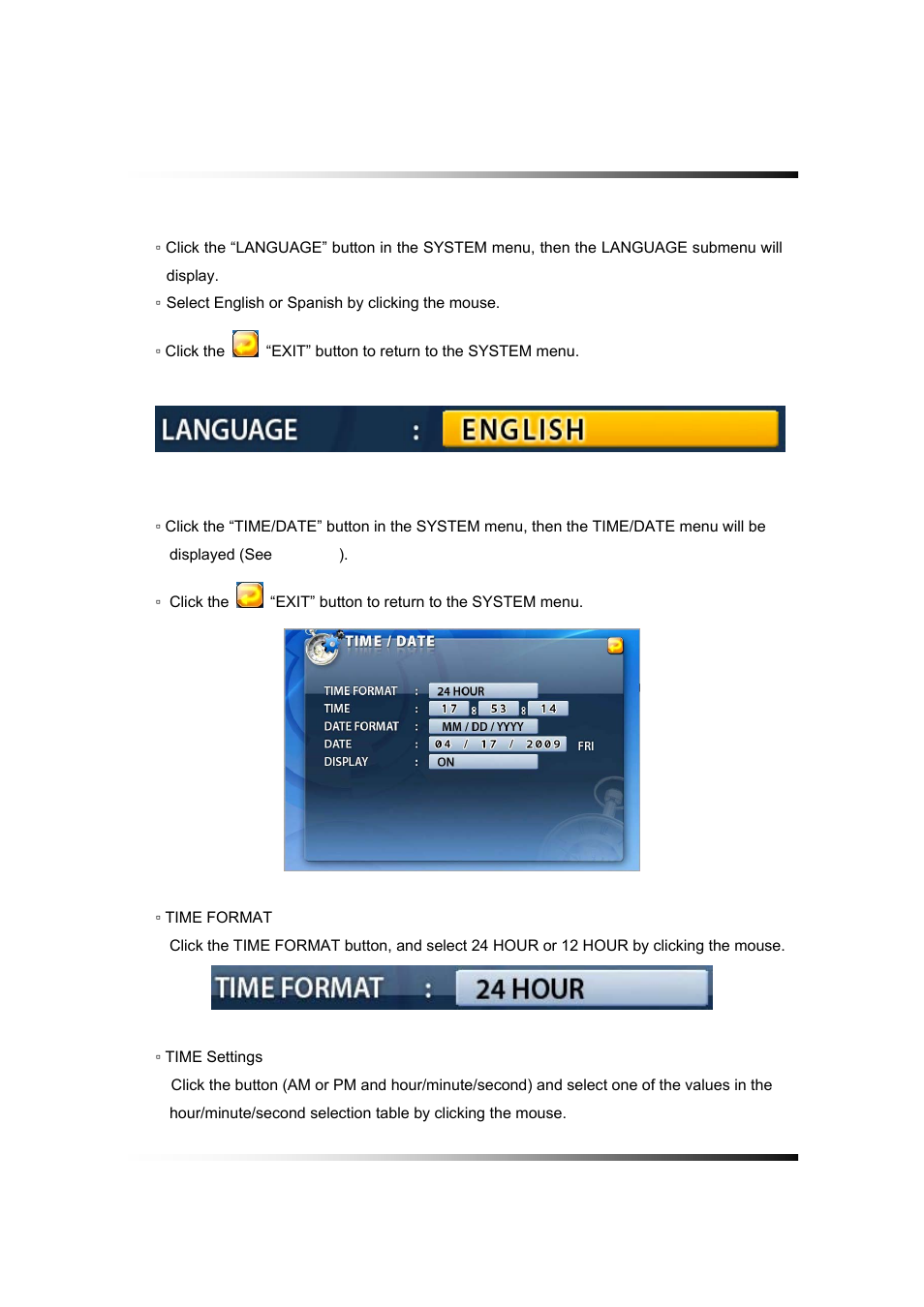 Clover Electronics LCD2084 User Manual | Page 81 / 176