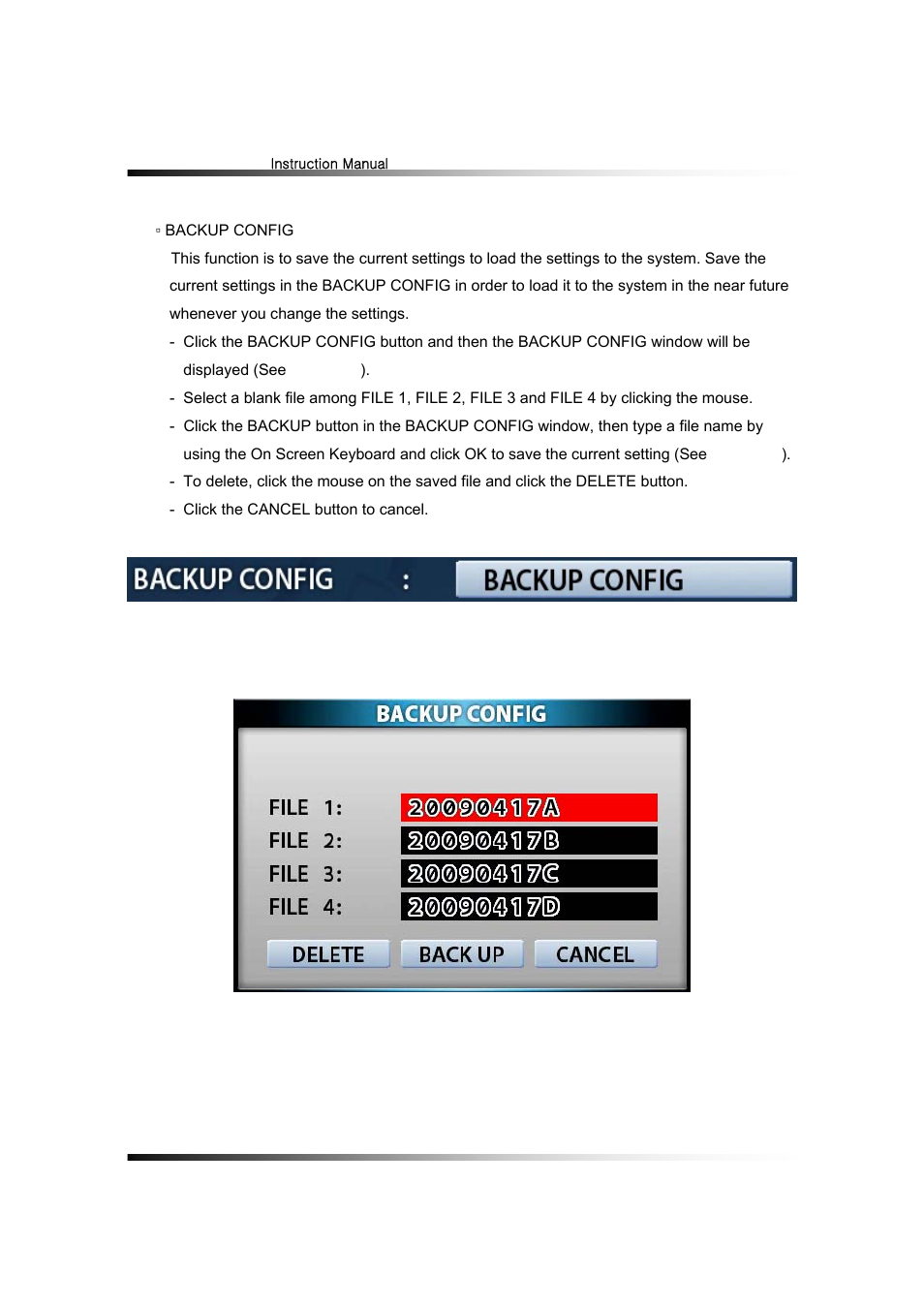 Clover Electronics LCD2084 User Manual | Page 86 / 176