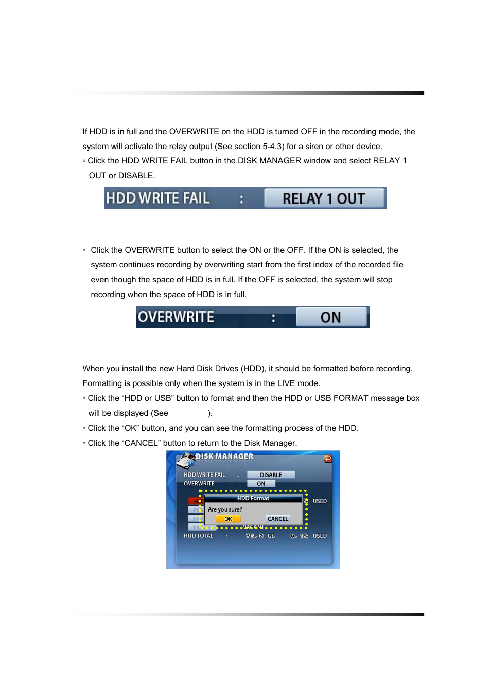 Clover Electronics LCD2084 User Manual | Page 91 / 176