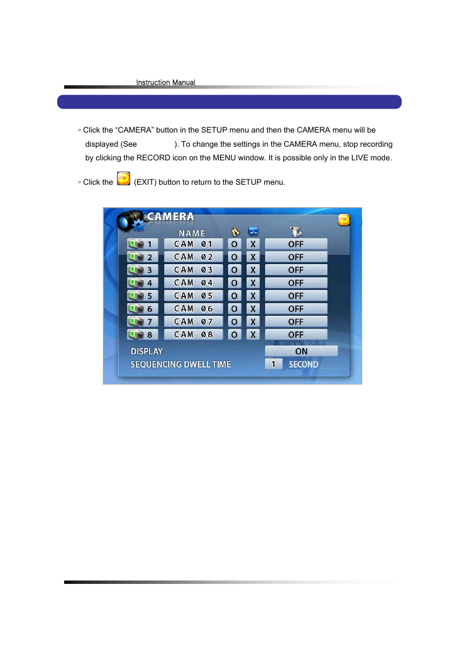 Clover Electronics LCD2084 User Manual | Page 92 / 176