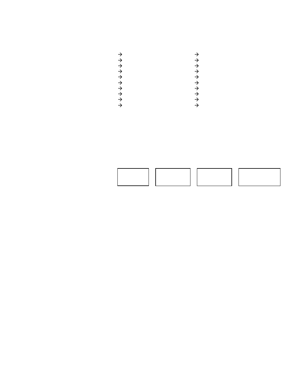 Shotbox shotkey mapping to shotlist locations, View content of cue points, Shotbox control switches | DNF Controls 2034CL-TO User Manual | Page 14 / 24