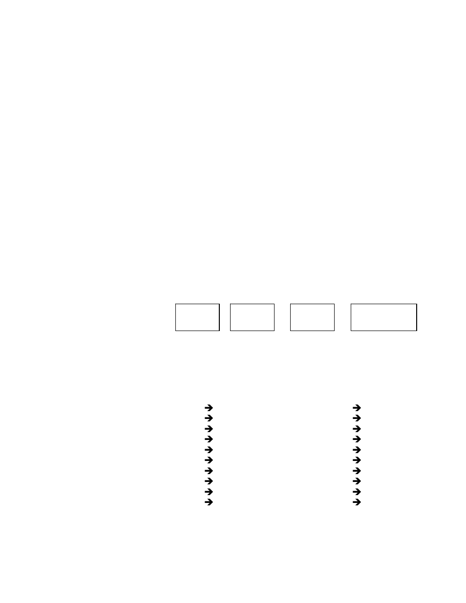View contents of cue points, Shotbox shotkey maps | DNF Controls 2034CL-SX-PBIO User Manual | Page 14 / 21