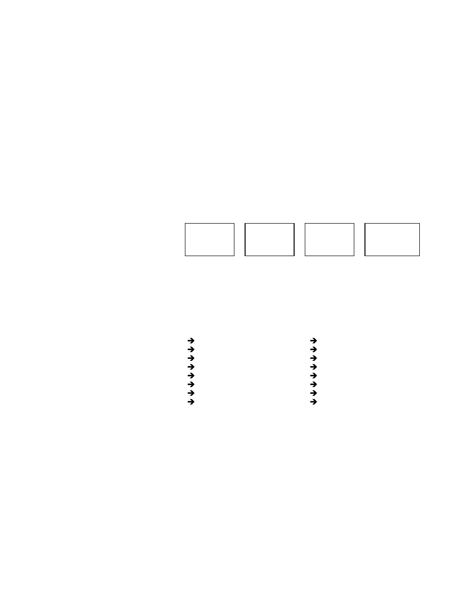 Advanced features, Shotbox control switches, View content of cue points | Shotkey mapping to shotlist locations | DNF Controls 2034CL-MAV User Manual | Page 12 / 22