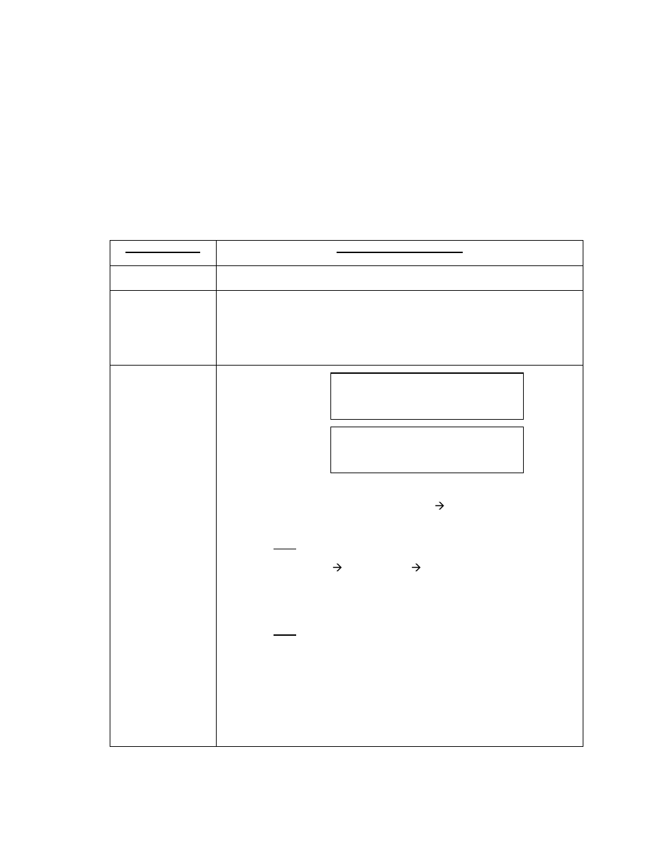 Reference, Setup menu | DNF Controls 2034CL-MAV User Manual | Page 15 / 22