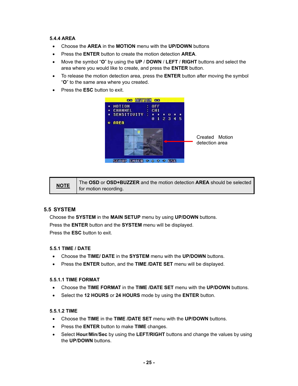 Clover Electronics CDR 4170 User Manual | Page 30 / 67