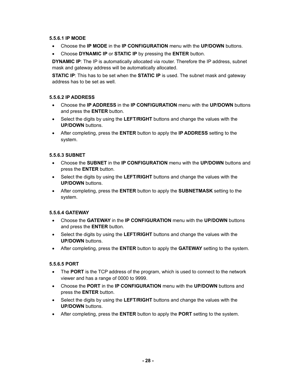 Clover Electronics CDR 4170 User Manual | Page 33 / 67