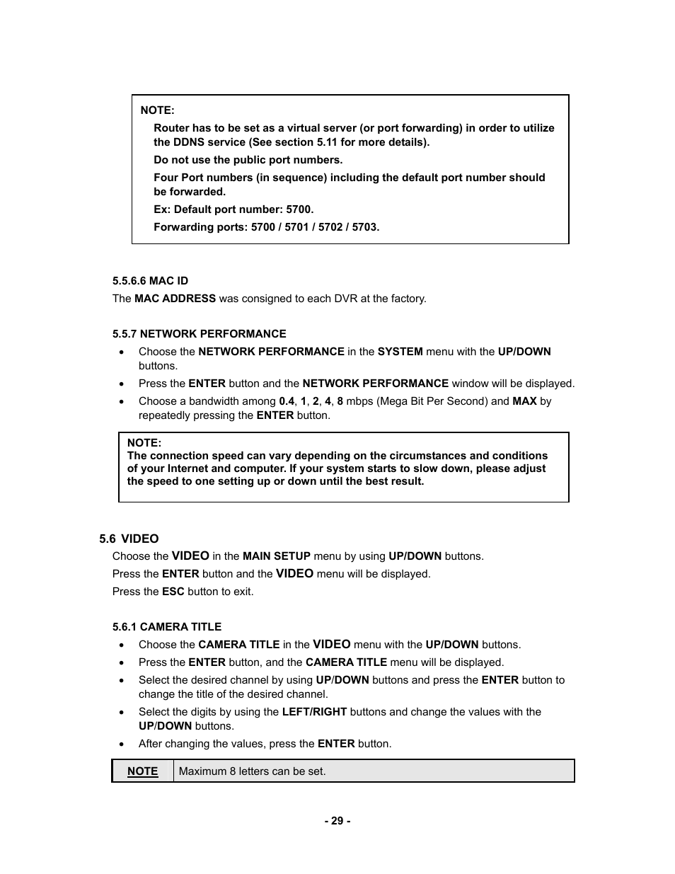 Clover Electronics CDR 4170 User Manual | Page 34 / 67